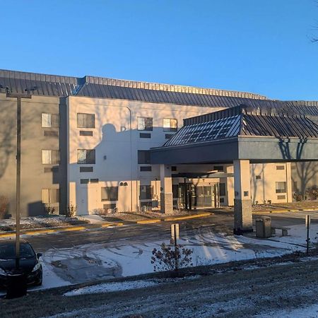 Best Western Bolingbrook Hotel Buitenkant foto