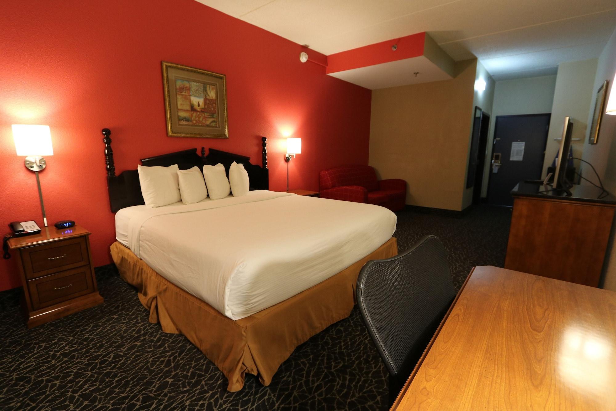 Best Western Bolingbrook Hotel Buitenkant foto