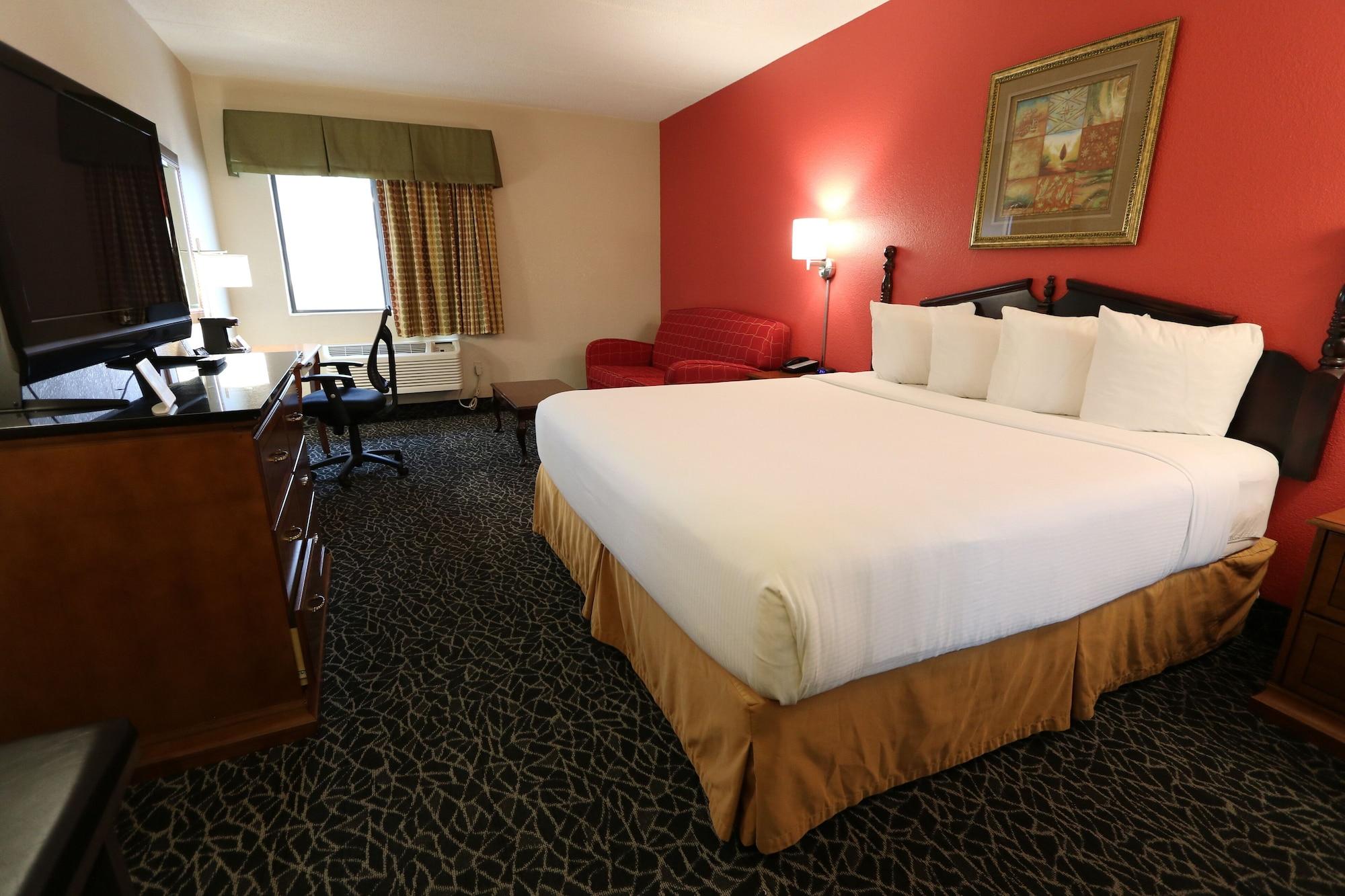 Best Western Bolingbrook Hotel Buitenkant foto