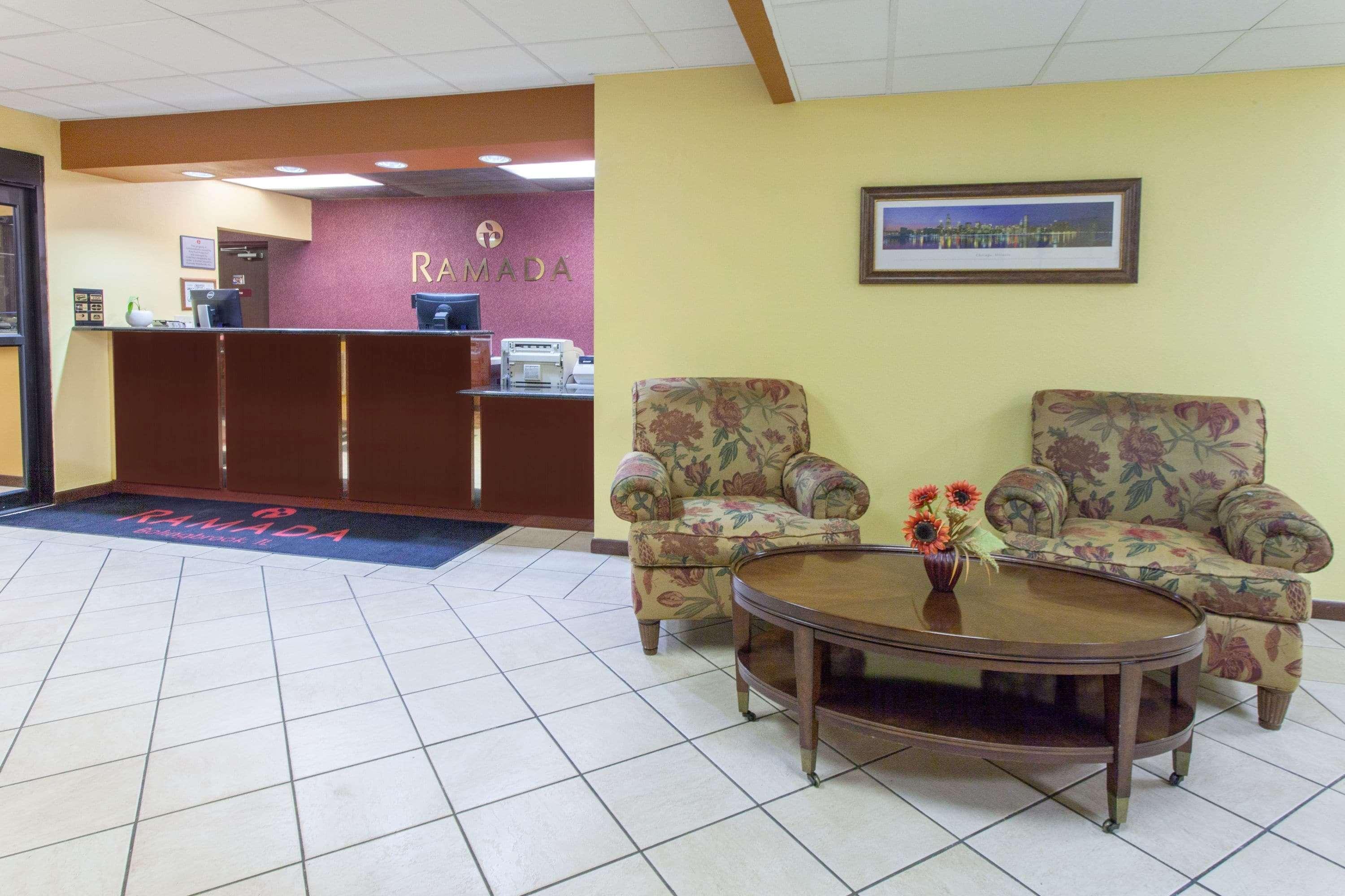 Best Western Bolingbrook Hotel Buitenkant foto
