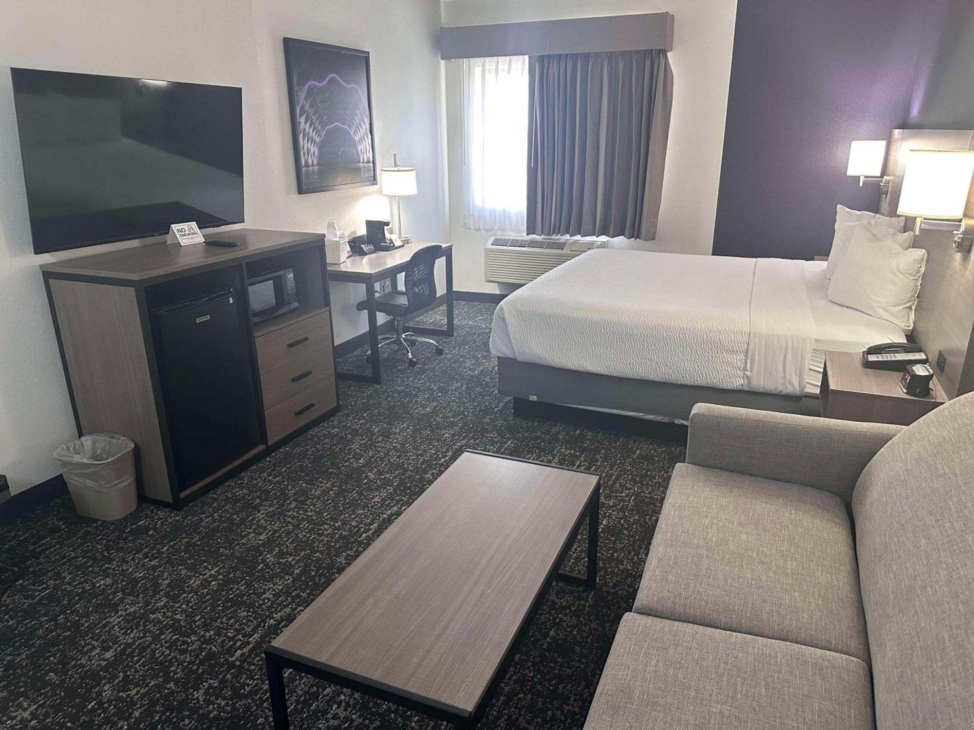 Best Western Bolingbrook Hotel Buitenkant foto