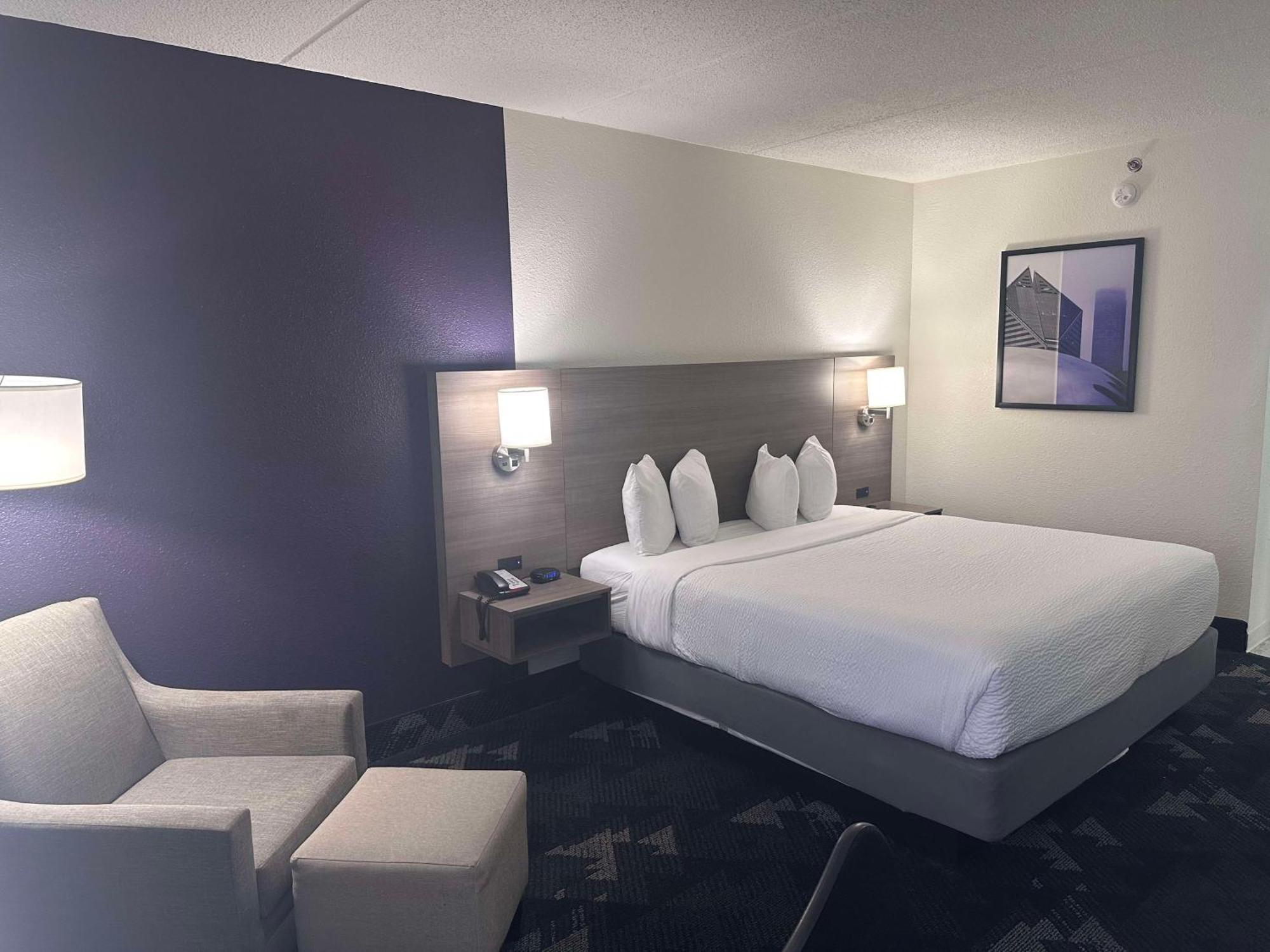 Best Western Bolingbrook Hotel Buitenkant foto