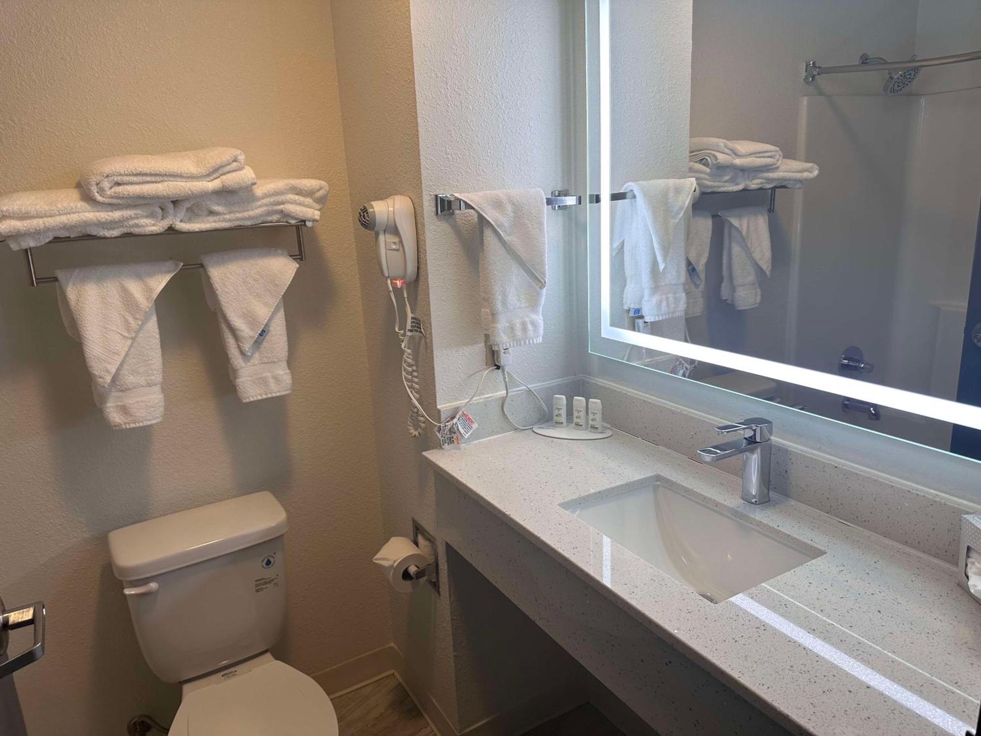 Best Western Bolingbrook Hotel Buitenkant foto