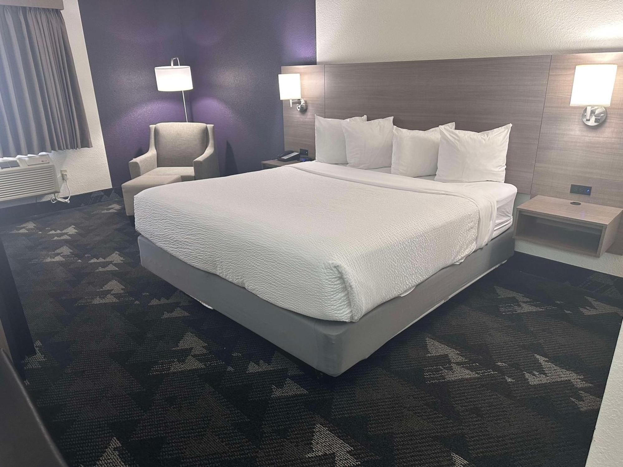 Best Western Bolingbrook Hotel Buitenkant foto