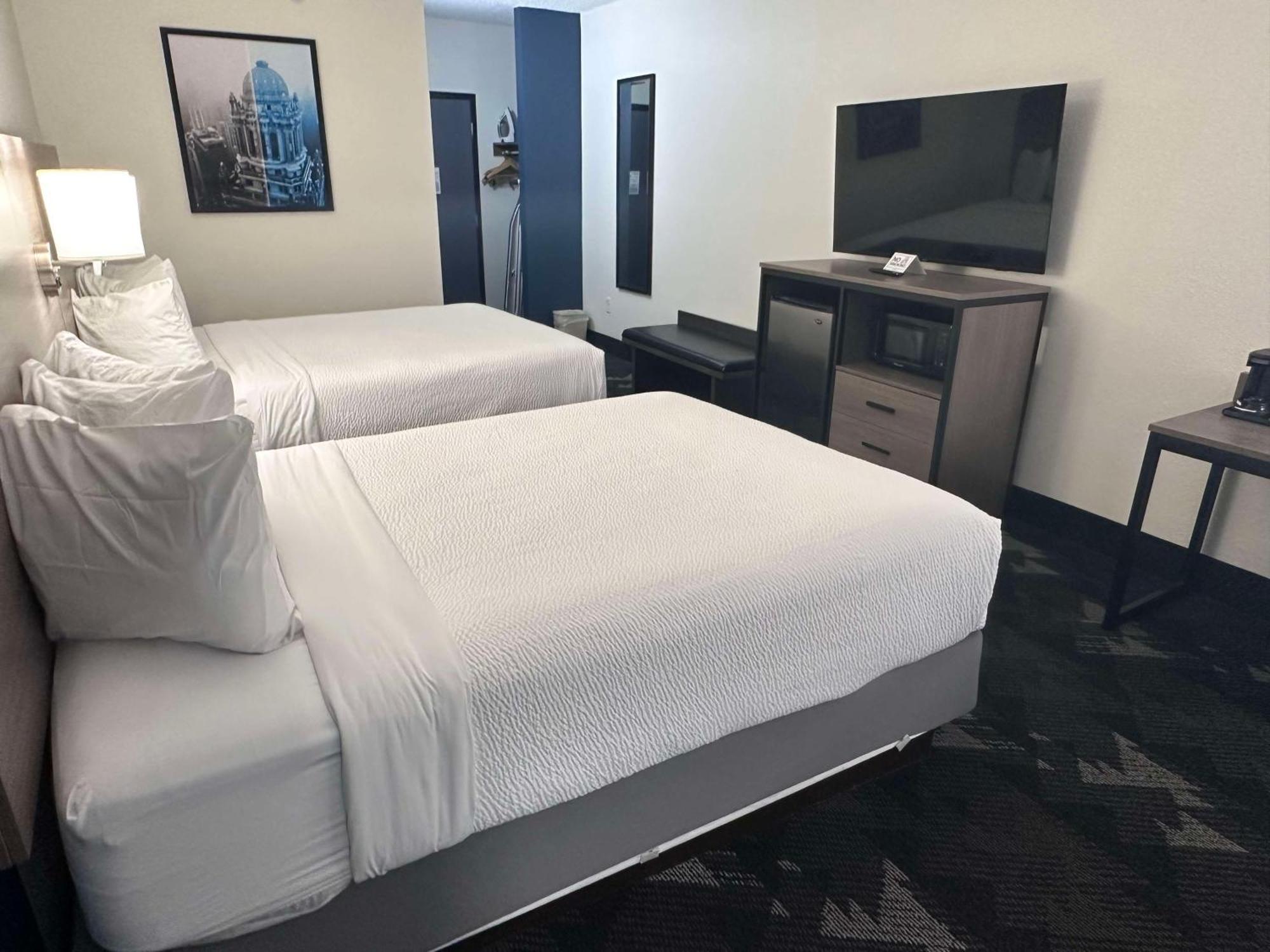 Best Western Bolingbrook Hotel Buitenkant foto