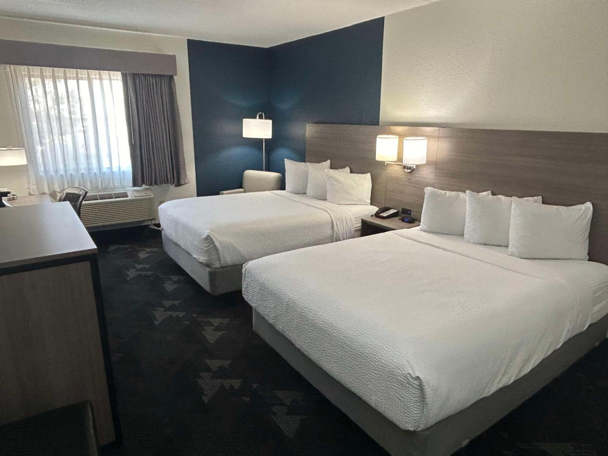 Best Western Bolingbrook Hotel Buitenkant foto